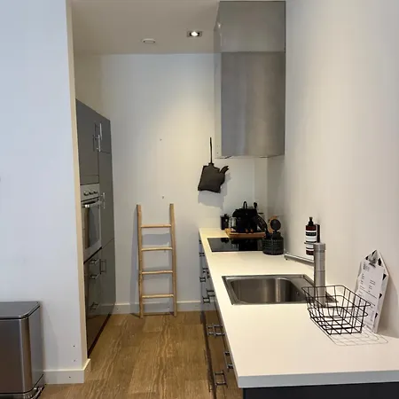 아파트 Koningshof Xl *