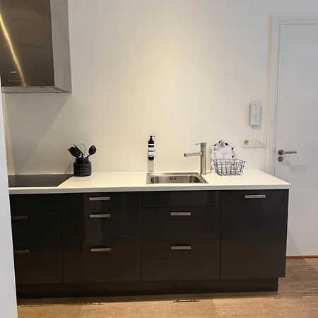 아파트 Koningshof Xl 알크마르