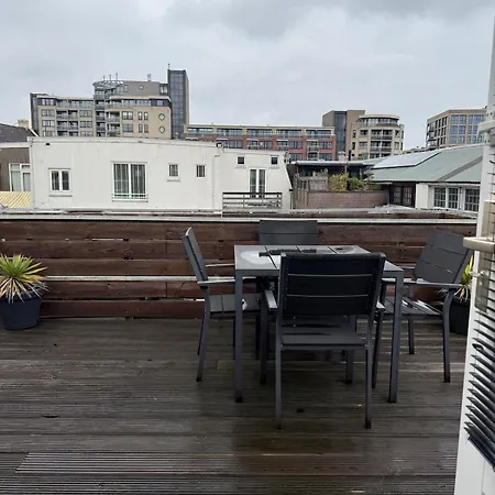 아파트 Koningshof Xl 알크마르