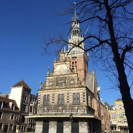 아파트 Koningshof Xl *