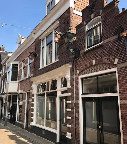 아파트 Koningshof Xl 알크마르