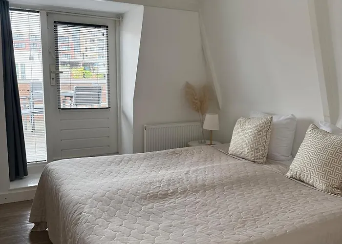 아파트 Koningshof Xl