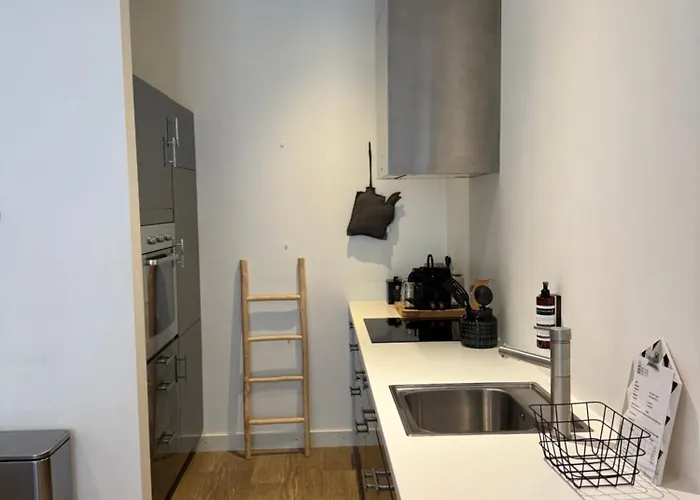 아파트 Koningshof Xl *