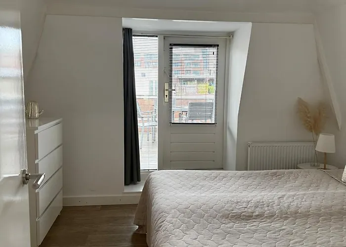 Koningshof Xl 아파트 알크마르