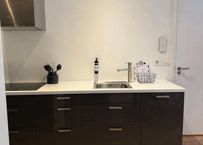 아파트 Koningshof Xl 알크마르