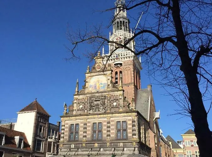 아파트 Koningshof Xl *